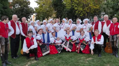 Češka obec sinoć je po prvi puta odjenula nove kostime/Foto: Martina Čapo