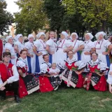 Češka obec sinoć je po prvi puta odjenula nove kostime/Foto: Martina Čapo