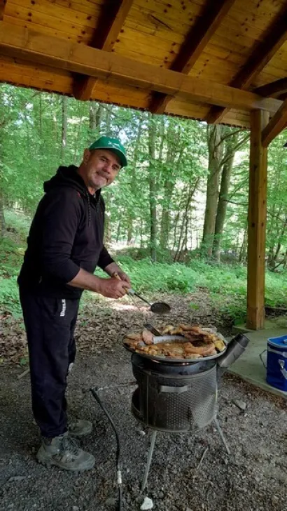 Nitko nije ostao gladan/Foto: Udruga Lipa Garešnica