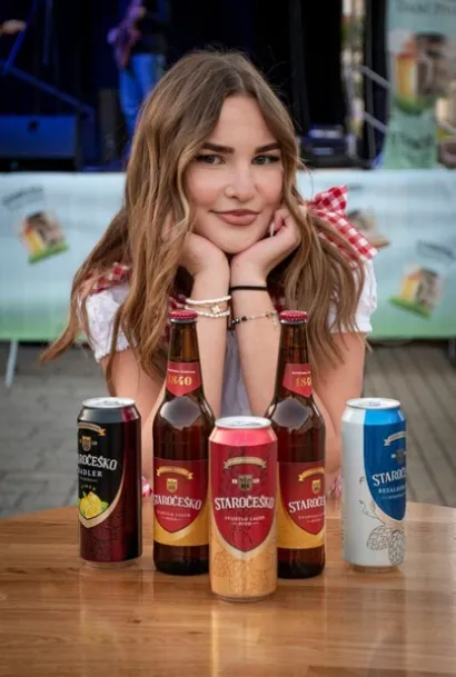 U ponudi je čitava paleta Staročeško proizvoda/Foto: Saša Selihar