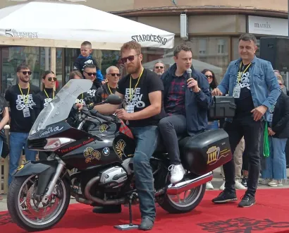 Susret je emotivnim govorom otvorio ran Bence/Foto: Slavica Trgovac Martan