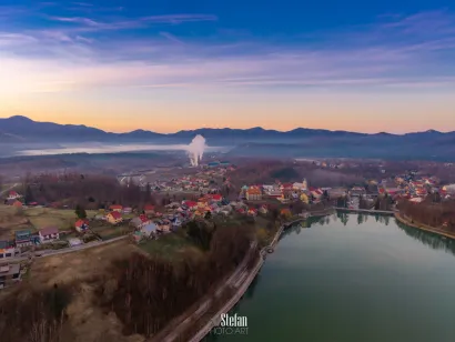 Prekrasne Fužine/Foto: Štefan Brajković 