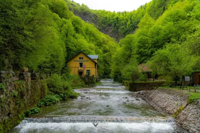 Ovakvi vidici pružaju se pred bjelovarskim reporterom dok se sprema za avanturu života/Foto: Štefan Brajković
