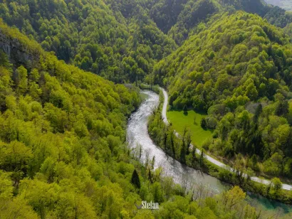 Čudesni prizori iz Gorskog kotara/Foto: Štefan Brajković