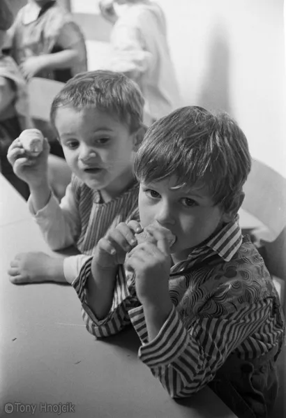 Koliko emocije u jednom kadru/Foto: Tony Hnojčik