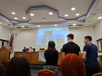Foto: Tehnička škola Daruvar