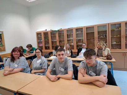 Učenici su odradili sjajan posao/Foto: Tehnička škola Daruvar