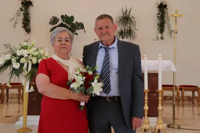 Već pola stoljeća Jasna i Niko zajedno slave život/Foto: Compas