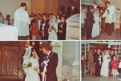 Vjenčali su se prije 50 godina/Foto: Compas