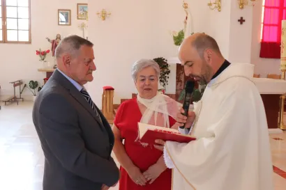 Zavjete su obnovili u župnoj crkvi svetog Franje Asiškog/Foto: Compas