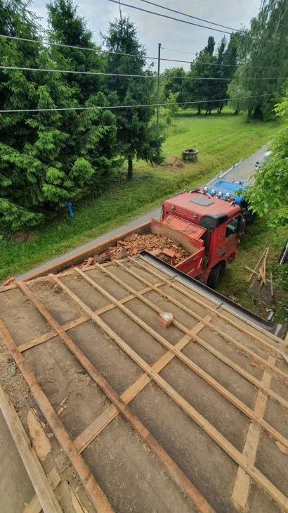 Radovi su u punom jeku/Foto: Grad Čazma