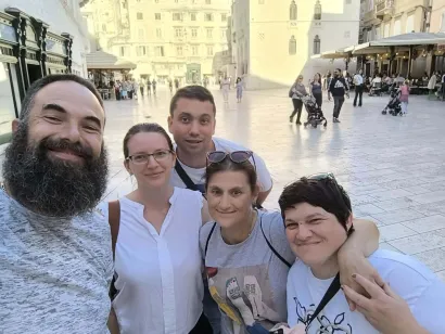 Foto: Udruga "Korak Dalje" Daruvar
