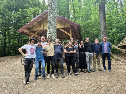 Sudionici ovogodišnje kolonije/Foto: Općina Veliko Trojstvo