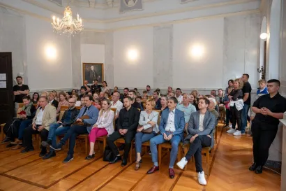 Mnogobrojna publika uživala je u nastupima natjecatelja/Foto: Predrag Uskoković