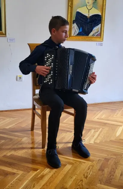 Ivan Vondra/Foto: GŠ Brune Bjelinskog