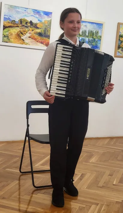 Magdalena Karnik/Foto: GŠ Brune Bjelinskog