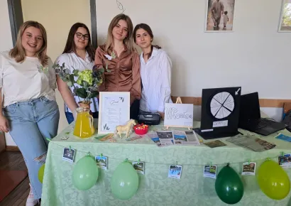 Baština se može upoznavati i pomoću VR naočala/Foto: ETŠ Daruvar