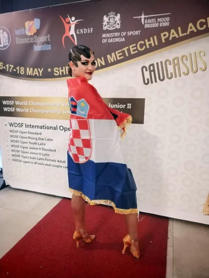 Hrvatski sportski plesni savez