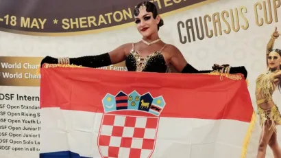 Hrvatski sportski plesni savez
