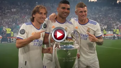 Foto: Screenshot Real Madrid