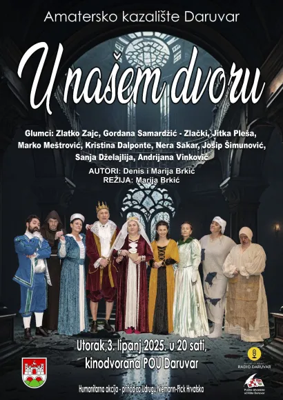 Foto: Amatersko kazalište Daruvar