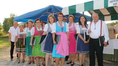 Udruga Nijemaca i Austrijanaca Sirač/Foto: MojPortal.hr