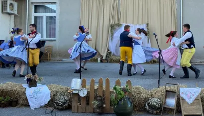 Foto: Češka beseda Veliki i Mali Zdenci