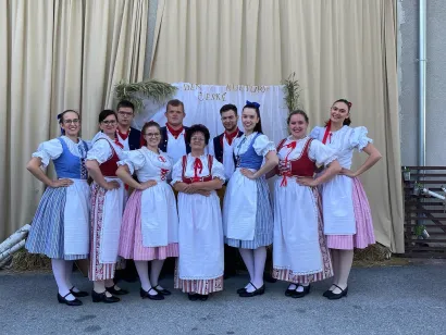 Foto: Češka beseda Veliki i Mali Zdenci