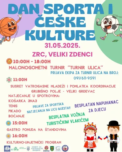 Službeni plakat manifestacije