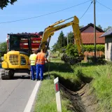 Radovi su započeli/Foto: Grad Čazma