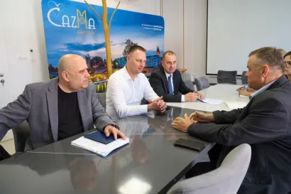 Foto: Grad Čazma