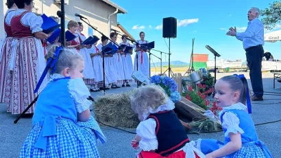 Foto: Češka beseda Veliki i Mali Zdenci