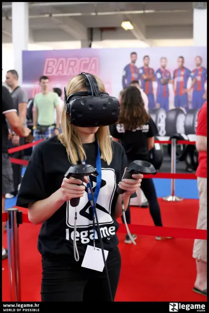 Dođite na Terezijanu i zavirite u virtualnu stvarnost/Foto: Legame