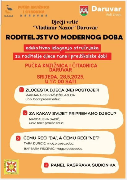 Foto: DV Vladimir Nazor Daruvar