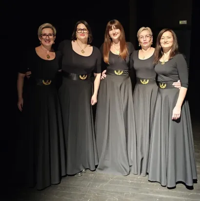 Koncert će održati i članice Medjuwodja/Foto: FB Medjuwodje 