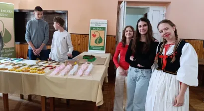 Foto: OŠ Hercegovac