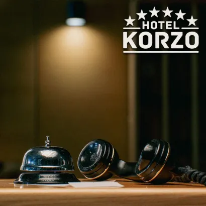 Cover novog albuma/Foto: Hotel Korzo