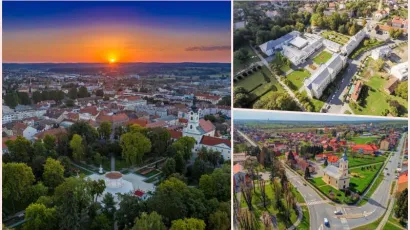 Foto: Štefan Brajković, Grad Lipik, Grad Grubišno Polje