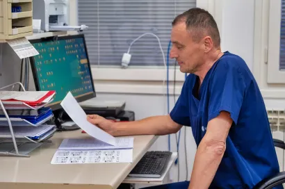 Dr. Mario Bartol/Foto: Saša Selihar
