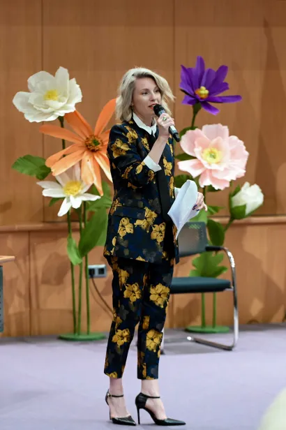 Ida Prester/Foto: Robert Gašpert