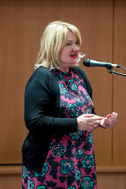 Dubravka VrgočFoto: Robert Gašpert