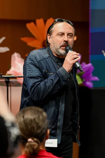 Sejo Sexon/Foto: Robert Gašpert