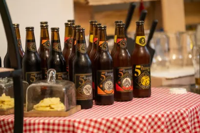5th Element, craft pivo Pivovare Daruvar/Foto: Igor Horvat