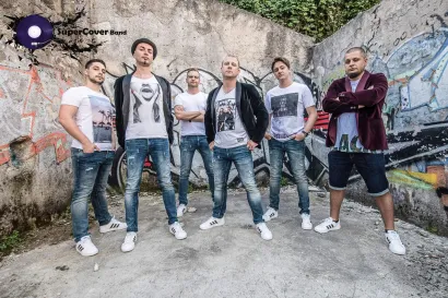 SuperCover Band iz Rijeke/Foto: TZ Daruvar-Papuk