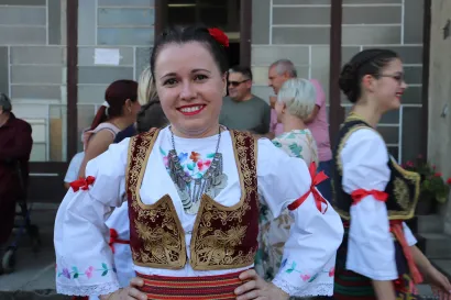 Lijepa Dragana iz SKD Prosvjeta/Mojportal.hr