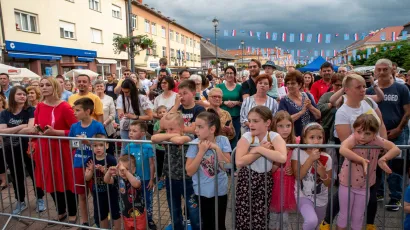 Djeca djeci/Foto: Predrag Uskoković/Grad Daruvar