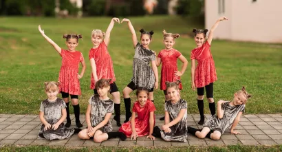 Foto: Plesni klub Dolce Pakrac - Lipik