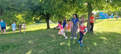 U programu će sudjelovati i najmlađi/Foto: DND Veliko Trojstvo
