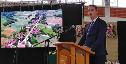 Načelnik Općine Veliko Trojstvo Marko Kutanjac/Foto: MojPortal
