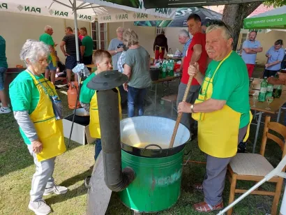 Sprema se tradicionalna gulašijada/Foto: Mojportal
